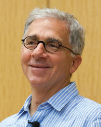 Portrait of Doug Melton.